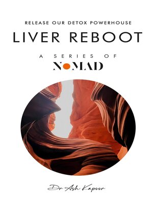 cover image of Liver Reboot